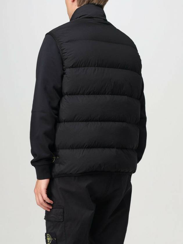 Жилетка чоловіча пухова Stone Island Cricle Reps