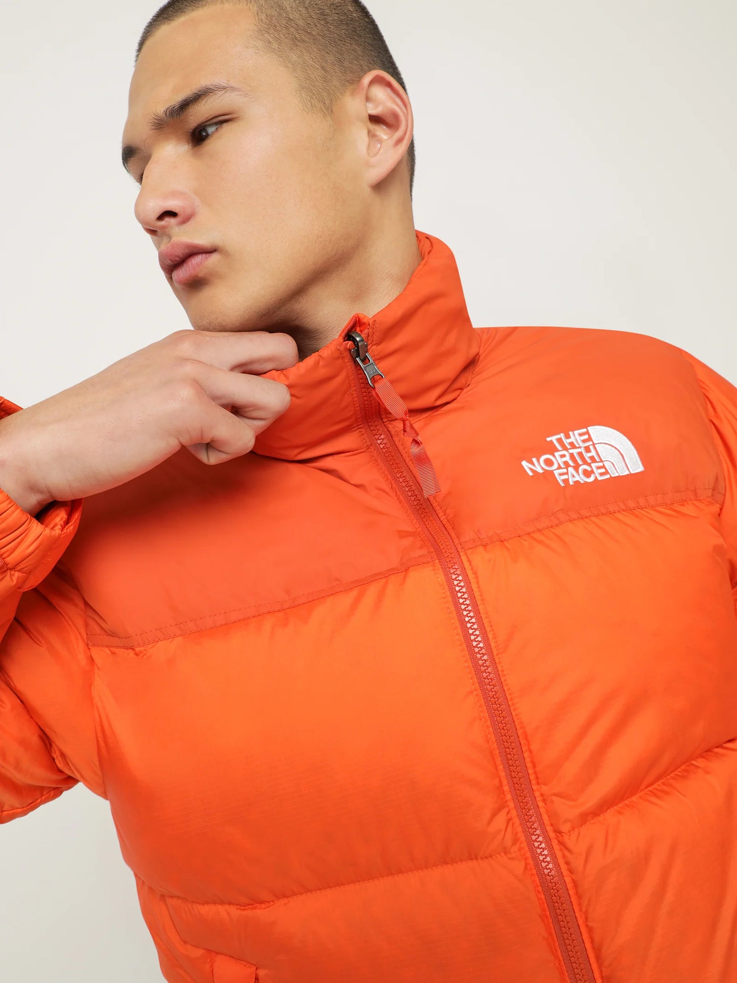 Куртка зимова The North FACE Nuptse 1996 M Dark Orange