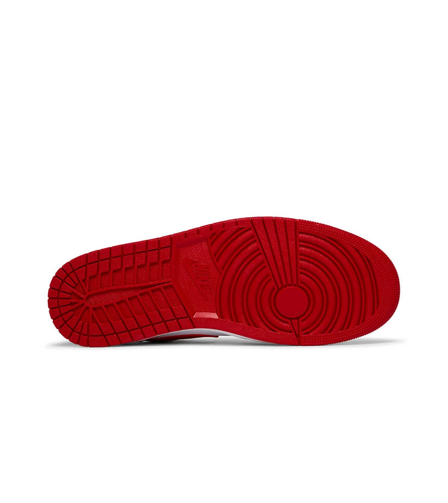 Кроссовки мужские Air Jordan 1 Low Reverse Black Toe
