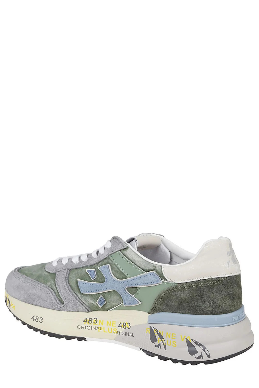 Кросівки чоловічі Premiata Sneakers MICK 7216