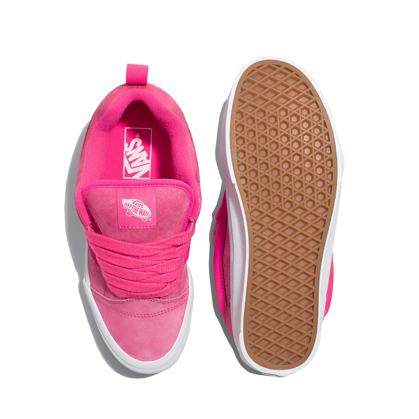 Кросівки унісекс Vans Knu-Skool 'Pink Glo'