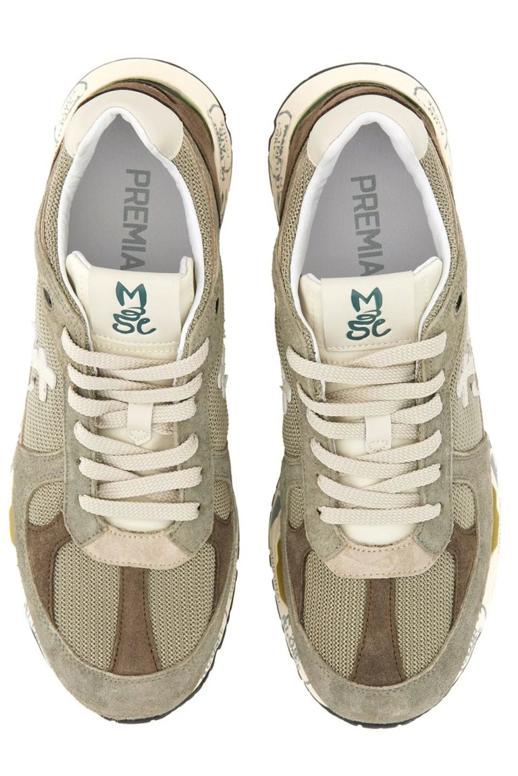 Кросівки чоловічі Premiata Mase 6627 Sneakers