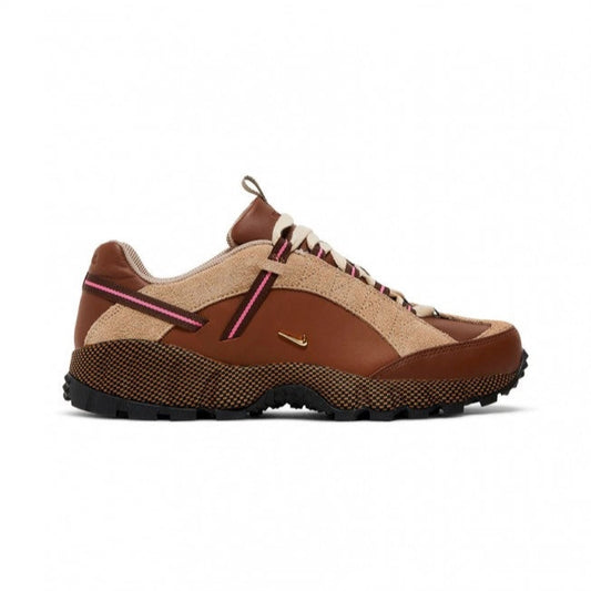 Кросівки жічночі Jacquemus & Nike Air Humara Ale Brown