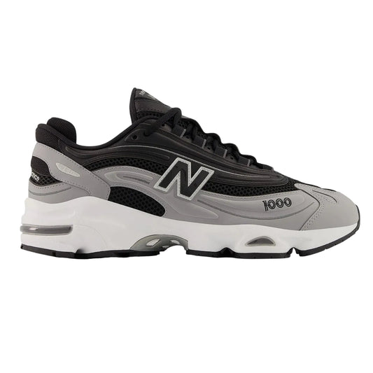 Кросівки чоловічі New Balance 1000 Black Grey