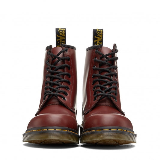 Женские сапоги Dr. Martens 1460 Cherry Red