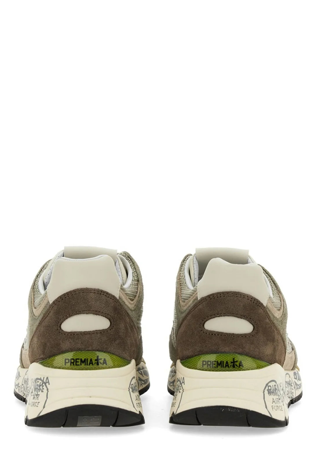 Кросівки чоловічі Premiata Mase 6627 Sneakers