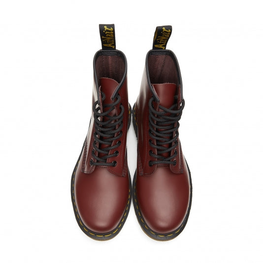 Женские сапоги Dr. Martens 1460 Cherry Red