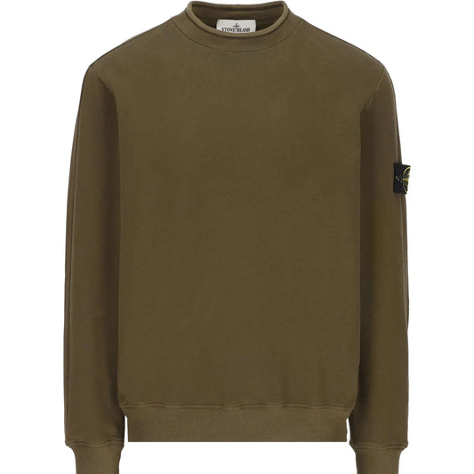 Светр чоловічий Stone Island Crewneck Sweatshirt