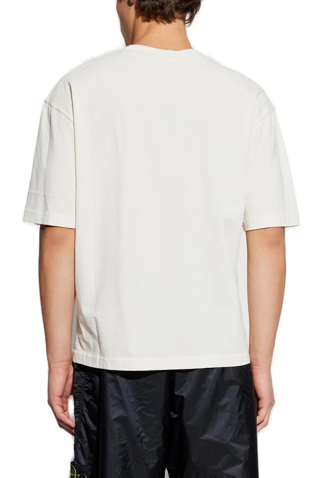 Футболка чоловіча Stone Island Logo Printed T-shirt