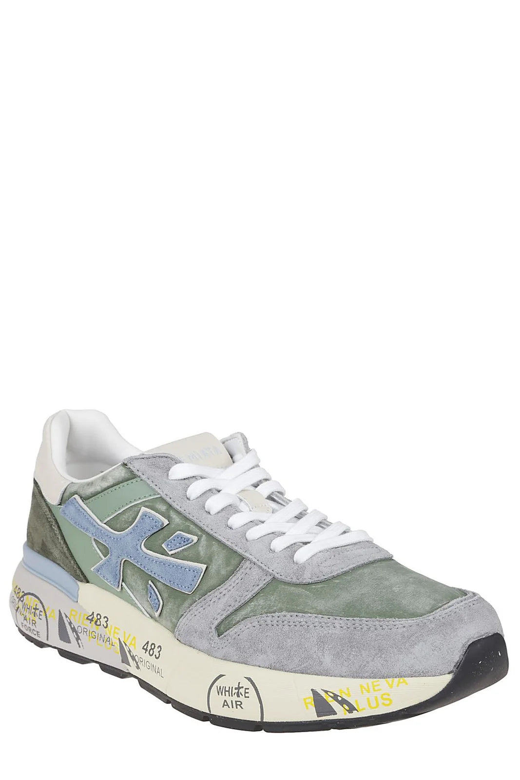 Кросівки чоловічі Premiata Sneakers MICK 7216