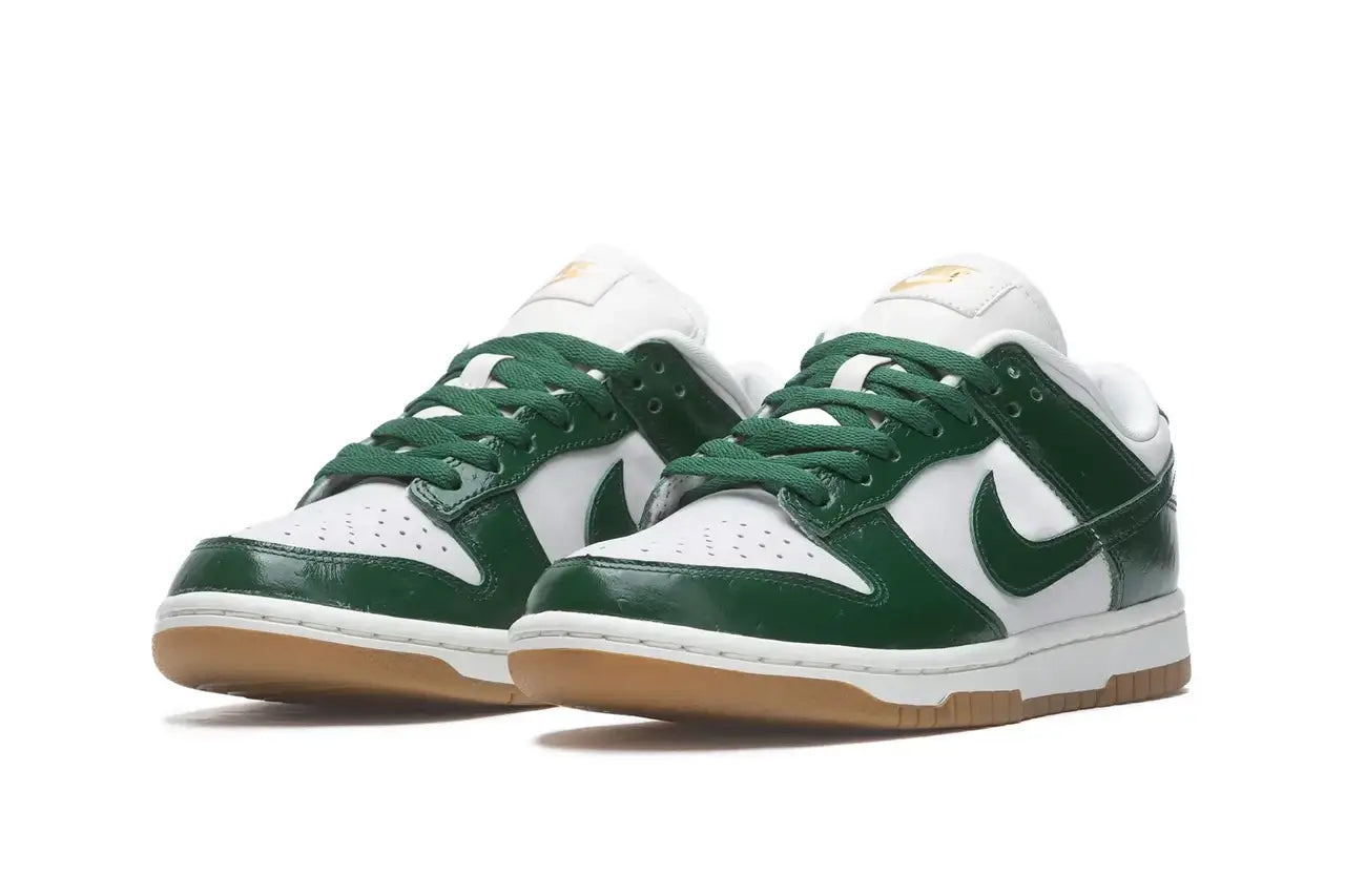 Кроссовки унисекс Nike Dunk Low LX Gorge Green