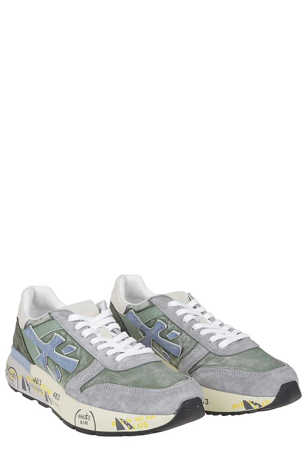 Кросівки чоловічі Premiata Sneakers MICK 7216