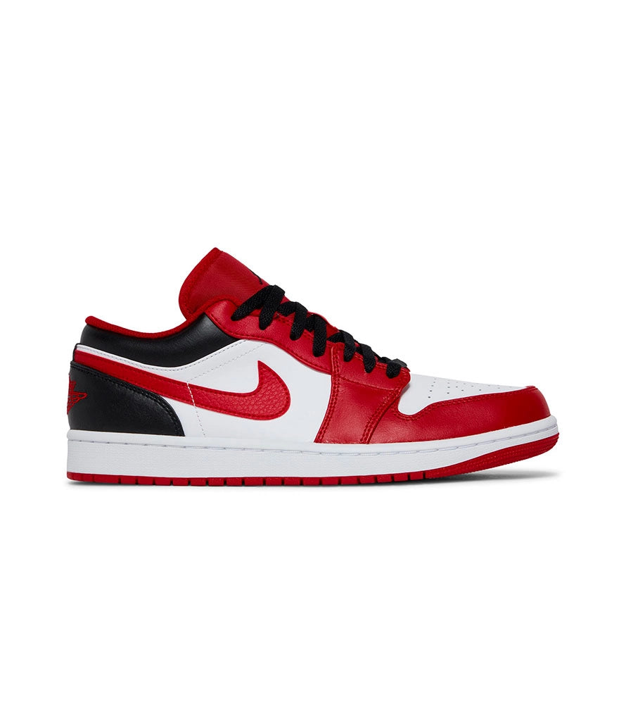 Кроссовки мужские Air Jordan 1 Low Reverse Black Toe
