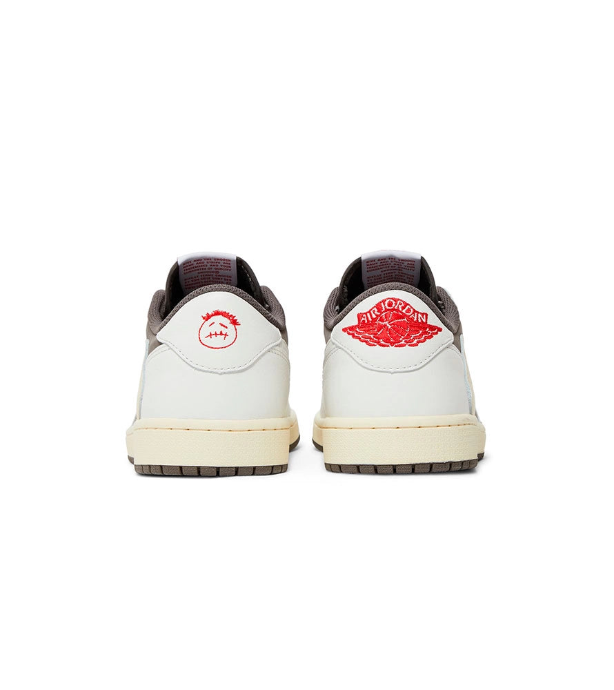 Кросівки чоловічі Travis Scott x Air Jordan 1 Retro Low OG 'Reverse Mocha'