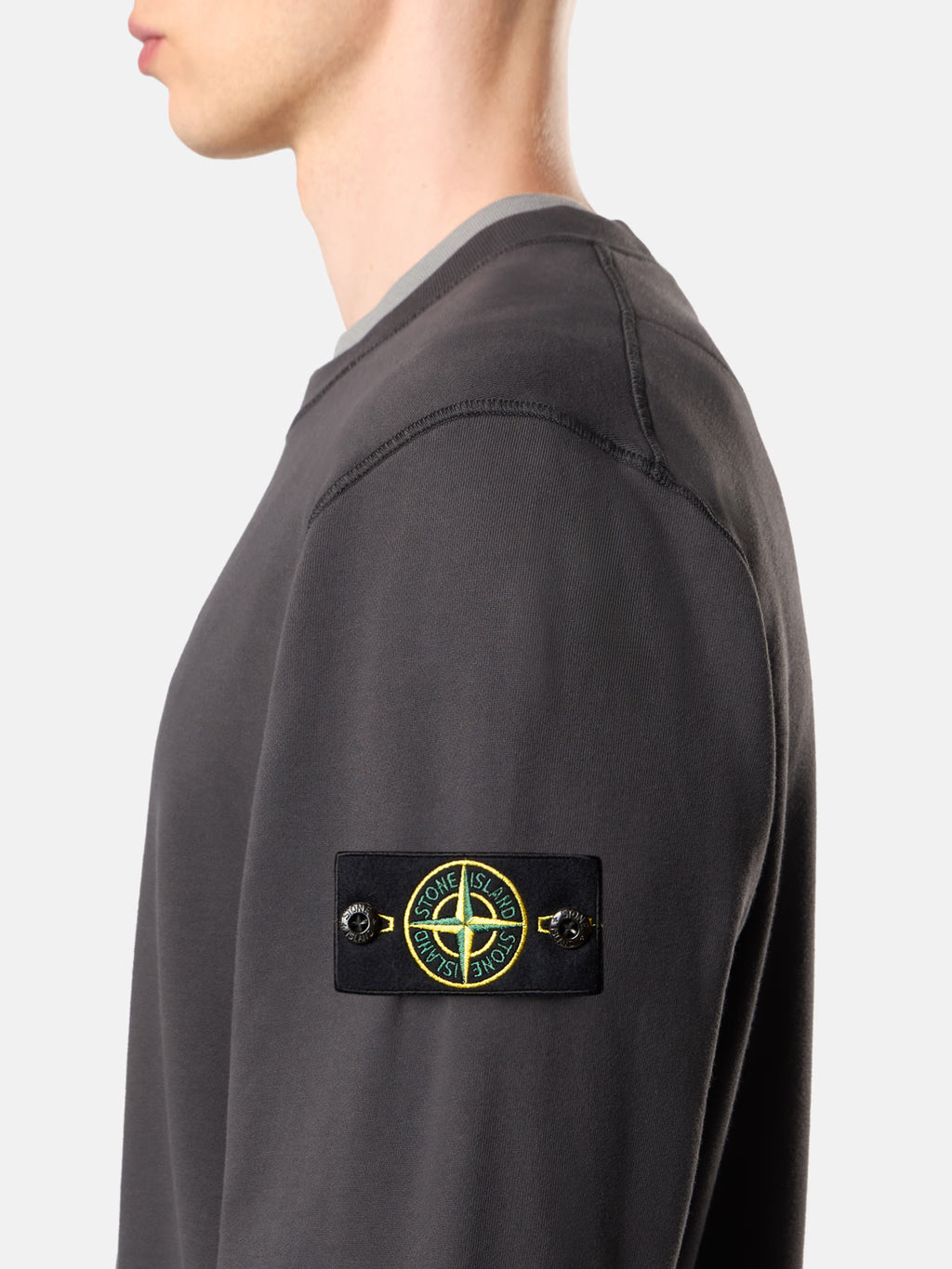 Светр чоловічий Stone Island Crewneck Sweatshirt