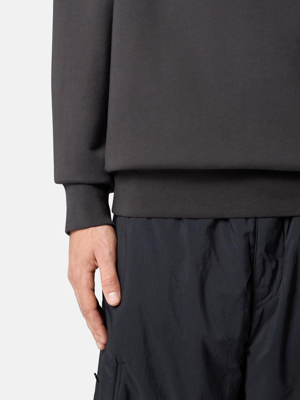 Светр чоловічий Stone Island Crewneck Sweatshirt