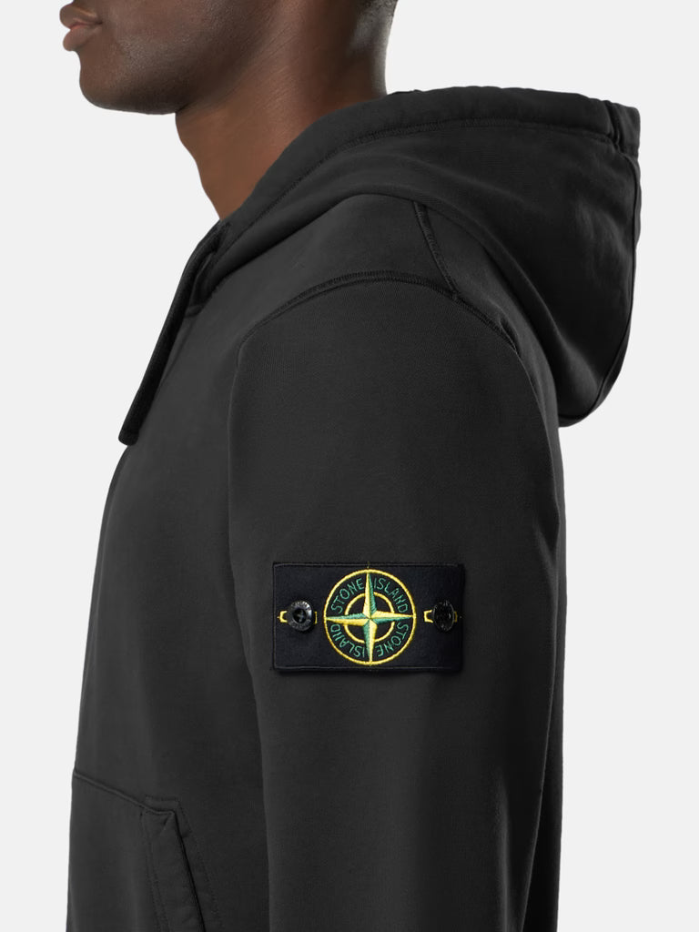 Худі чоловіче Stone Island Zip-Up Hoodie