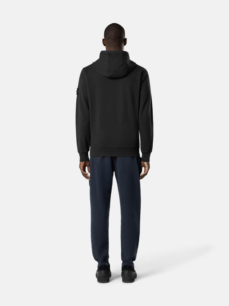 Худі чоловіче Stone Island Zip-Up Hoodie