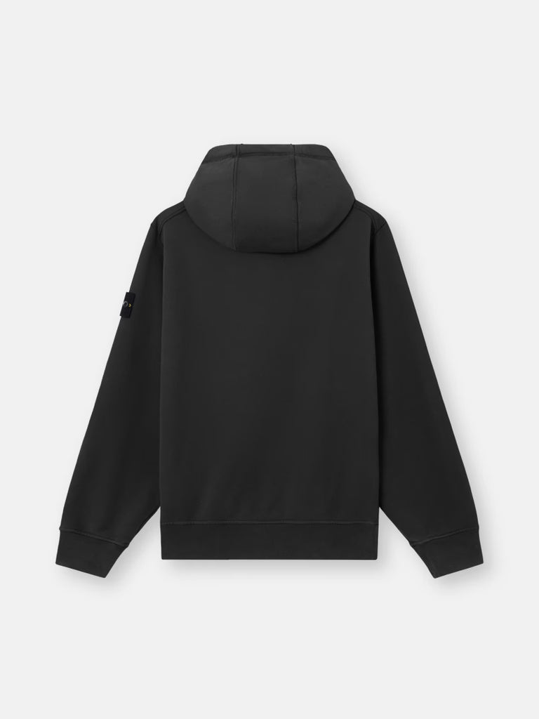 Худі чоловіче Stone Island Zip-Up Hoodie