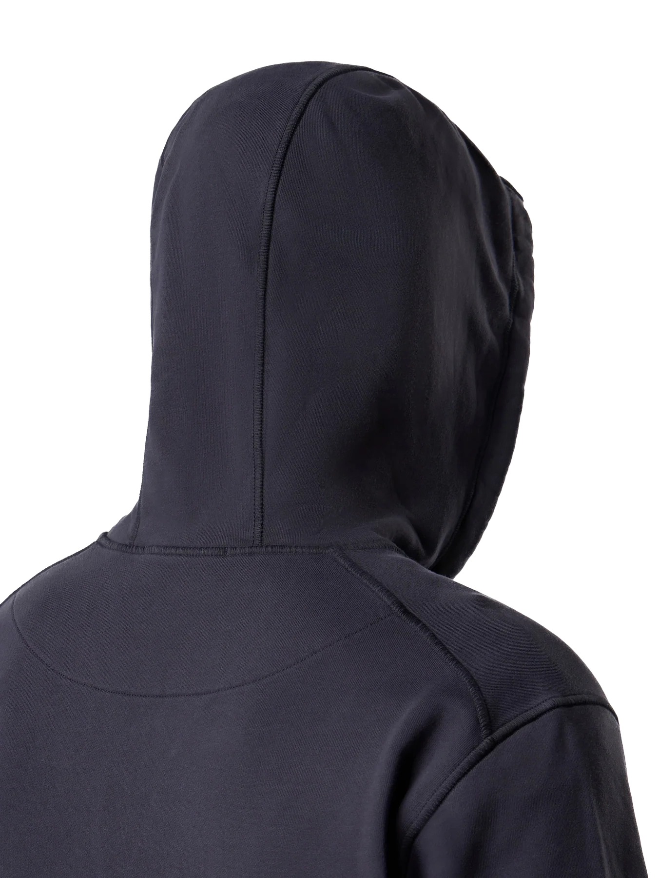 Кофта з капюшоном Stone Island Logo Patch Zip-Up Hoodie