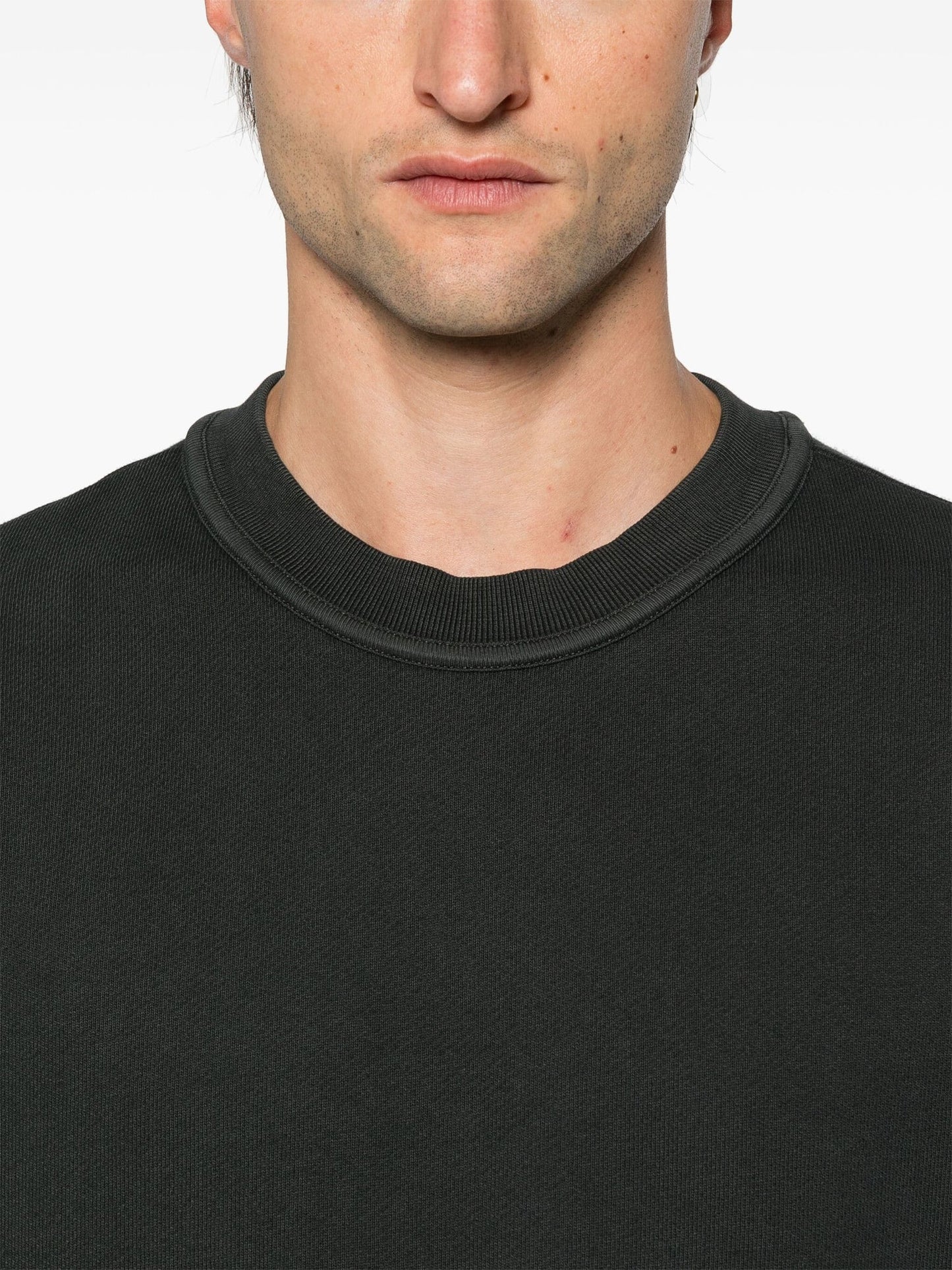 Светр чоловічий Stone Island Crewneck Sweatshirt