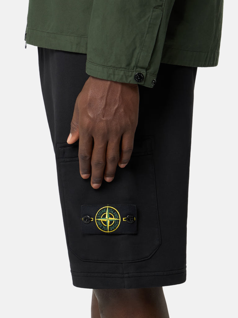 Шорти чоловічі Stone Island 6200011 Organic Cotton