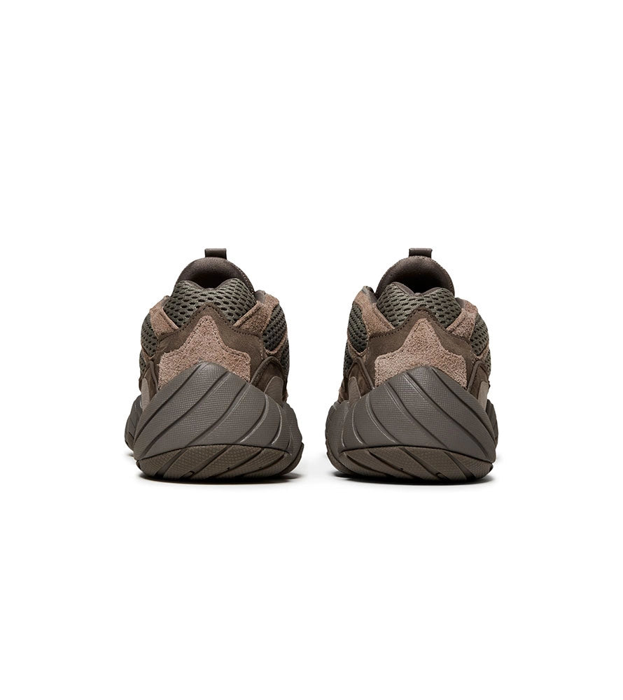 Кроссовки мужские Adidas Yeezy 500 Clay Brown