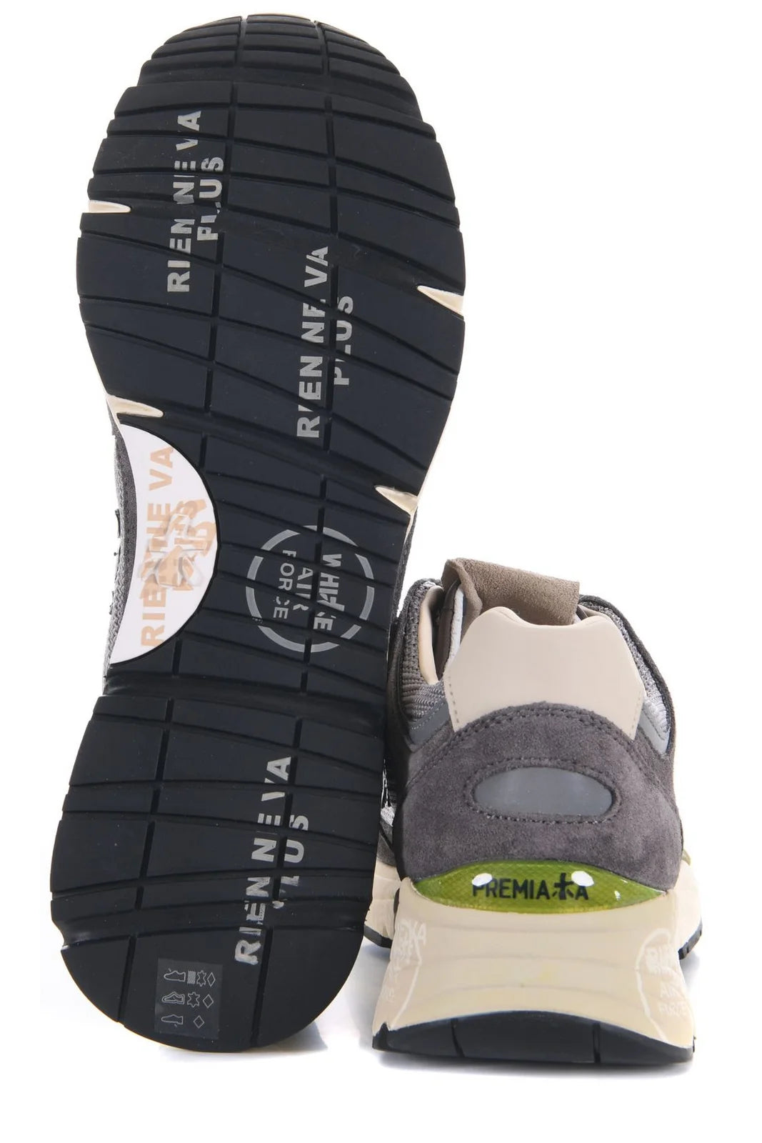 Кросівки чоловічі Premiata Sneakers MASE 6888