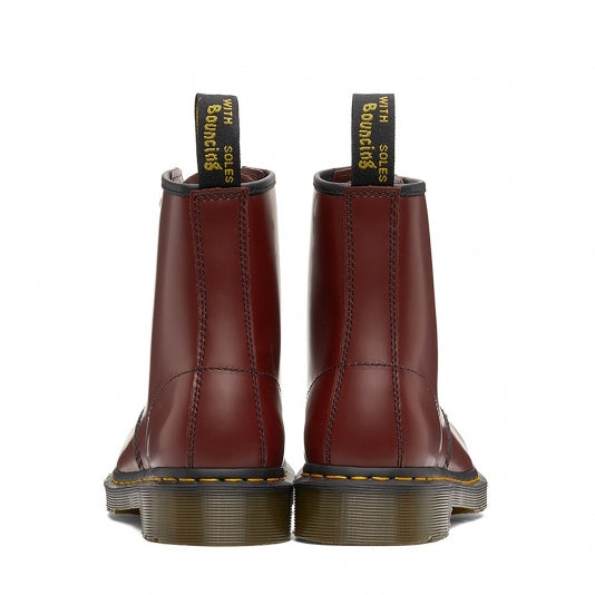 Мужские сапоги DR Martens 1460 Cherry Red Smooth