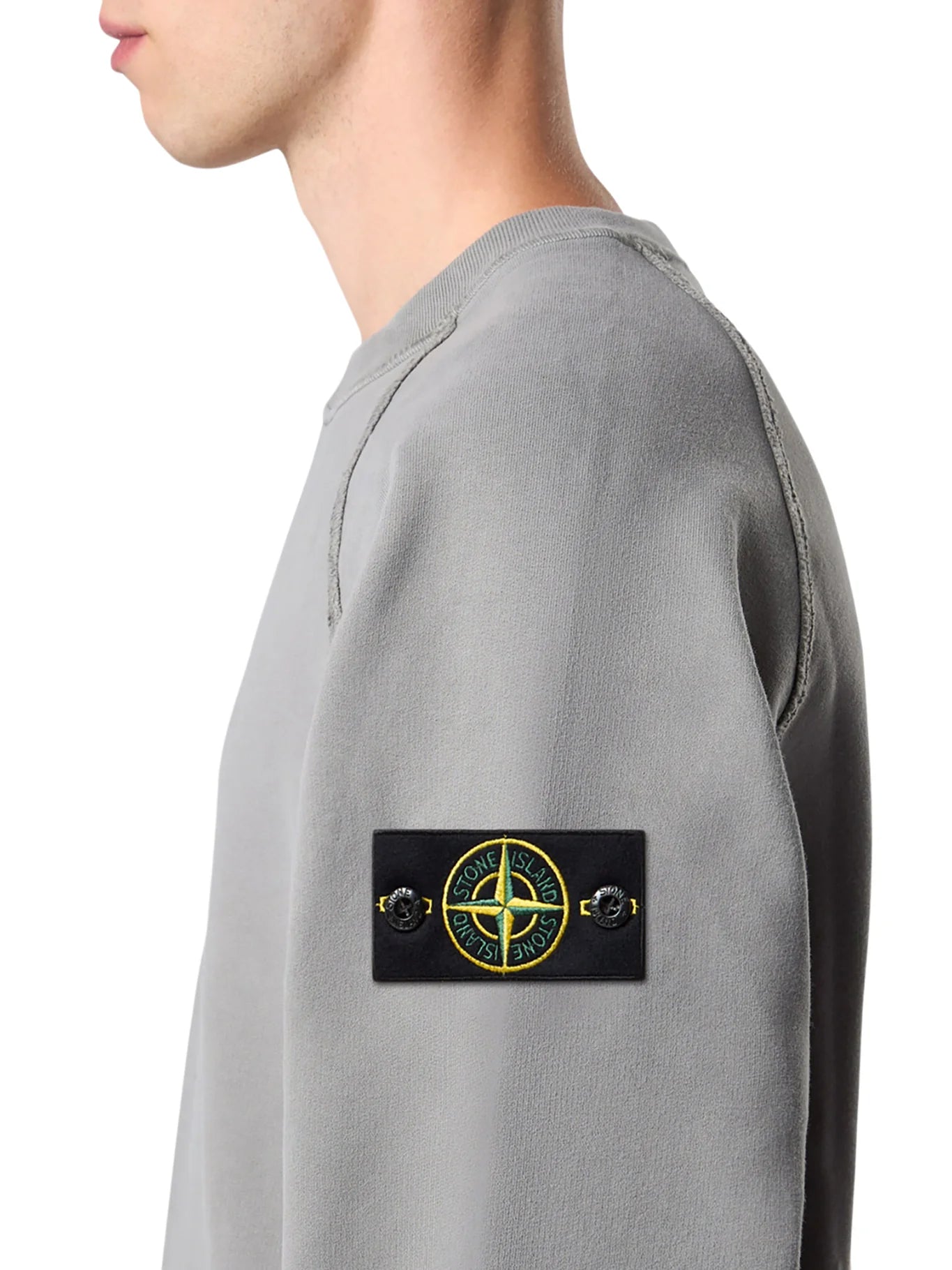 Светр чоловічий Stone Island Crewneck Sweatshirt