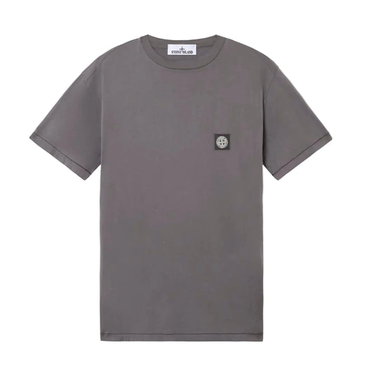 Футболка чоловіча Stone Island Compass Patch Crewneck T-Shirt