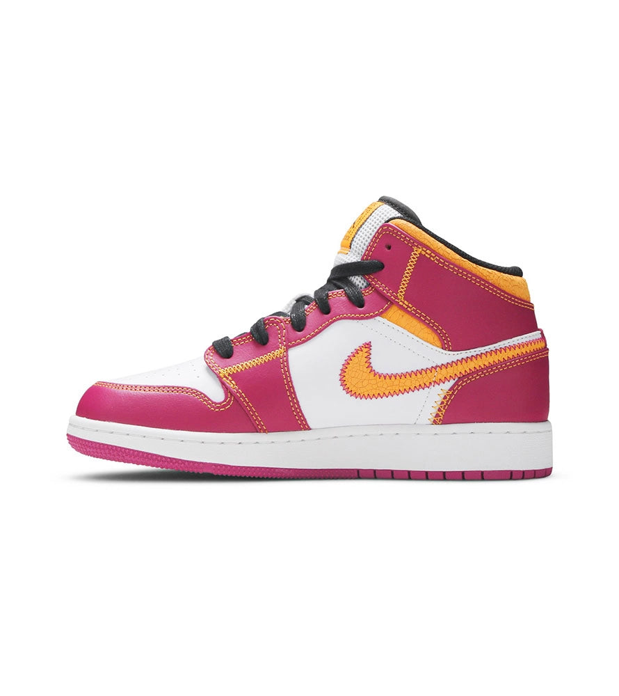 Кроссовки женские Air Jordan 1 Mid Dia De Muertos