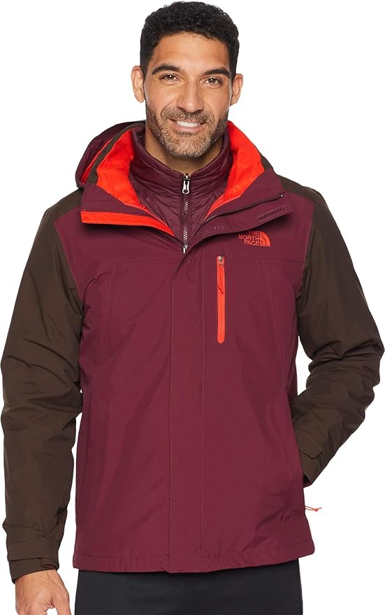 Курта мужская 3-in-1 THE NORTH FACE Carto Triclimate Jacket