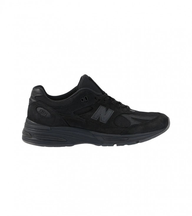 Кроссовки мужские Stone Island x 991v2 Made in England Ghost Pack - Black