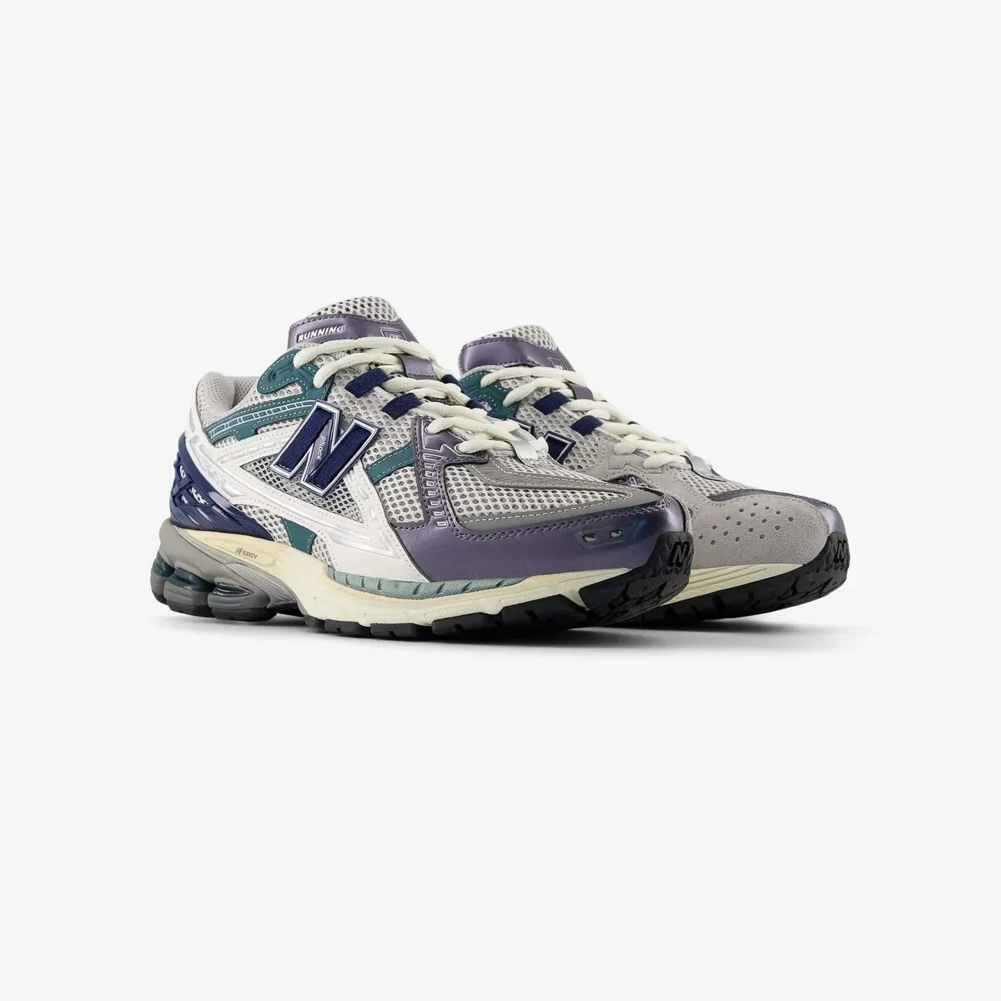 Чоловічі кросівки New Balance 1906 Utility "Navy / Grey Matter"