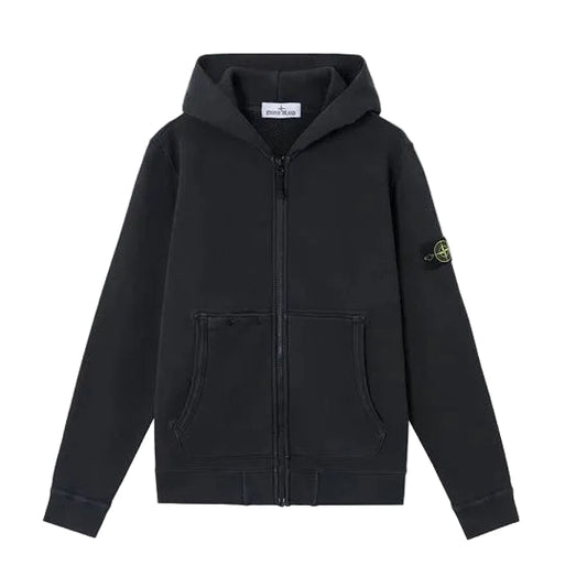 Худі чоловіче Stone Island Zip-Up Hoodie