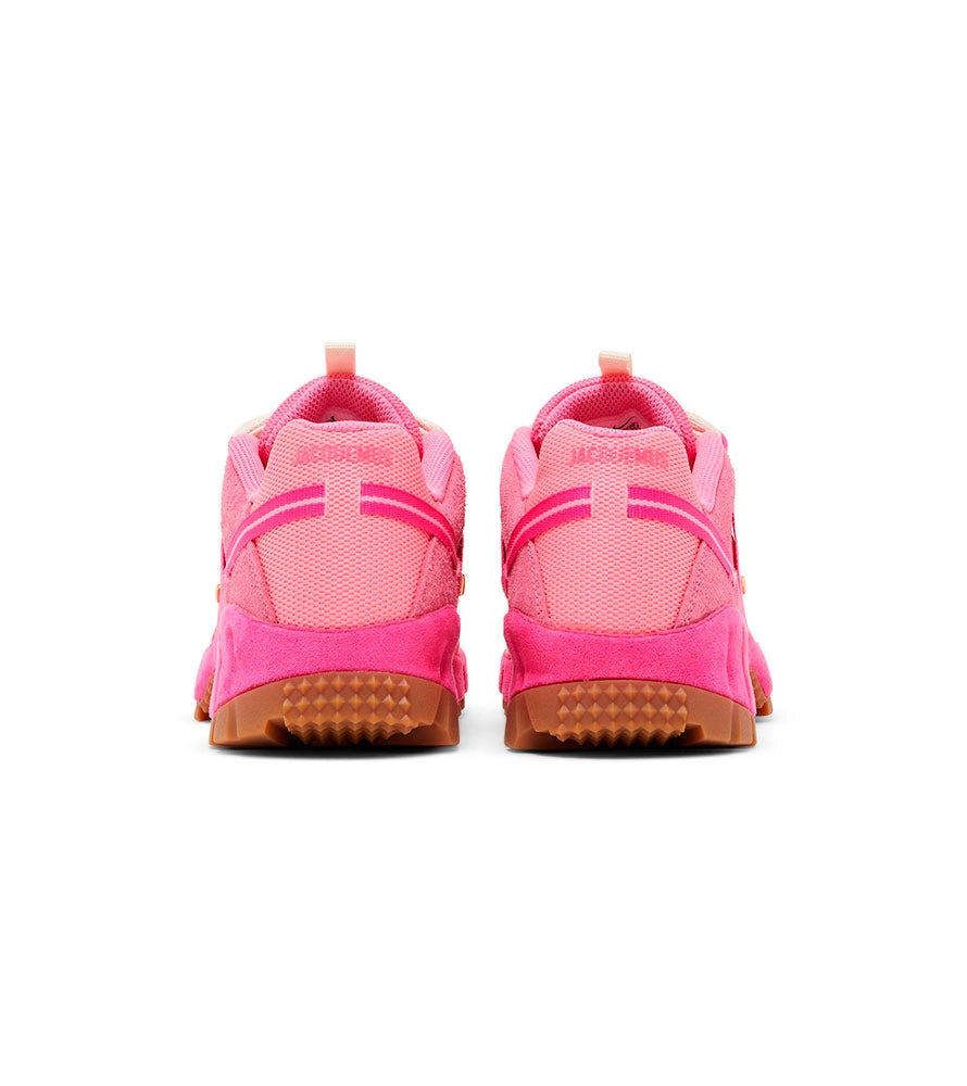 Кросівки жічночі Jacquemus & Nike Air Humara Pink Flash