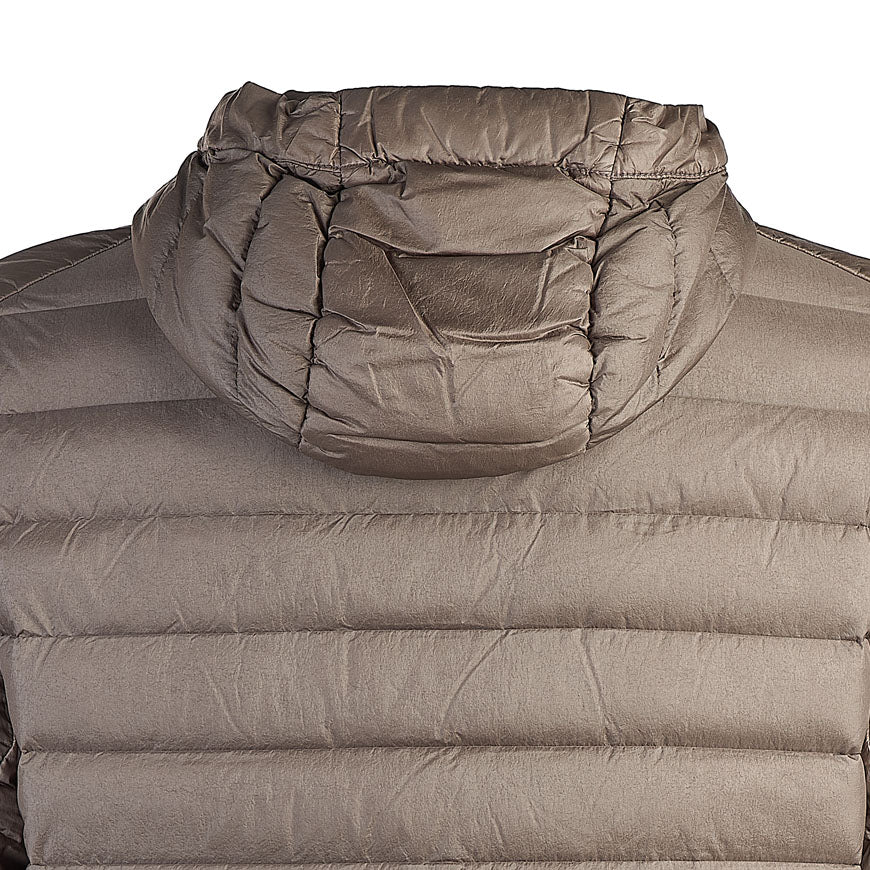 Мікропуховик чоловічий Stone Island Loom Woven Chambers R-Nylon Down-TC Jacket