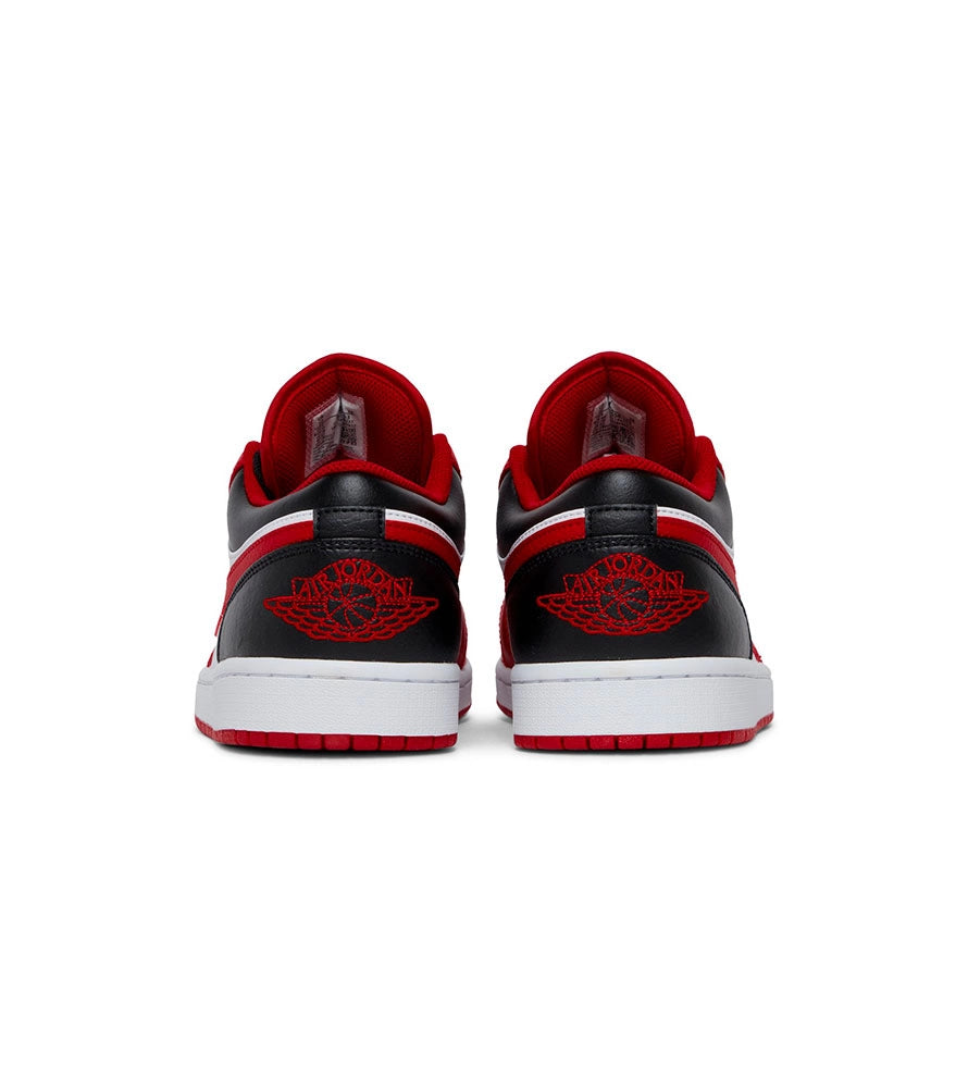 Кроссовки мужские Air Jordan 1 Low Reverse Black Toe