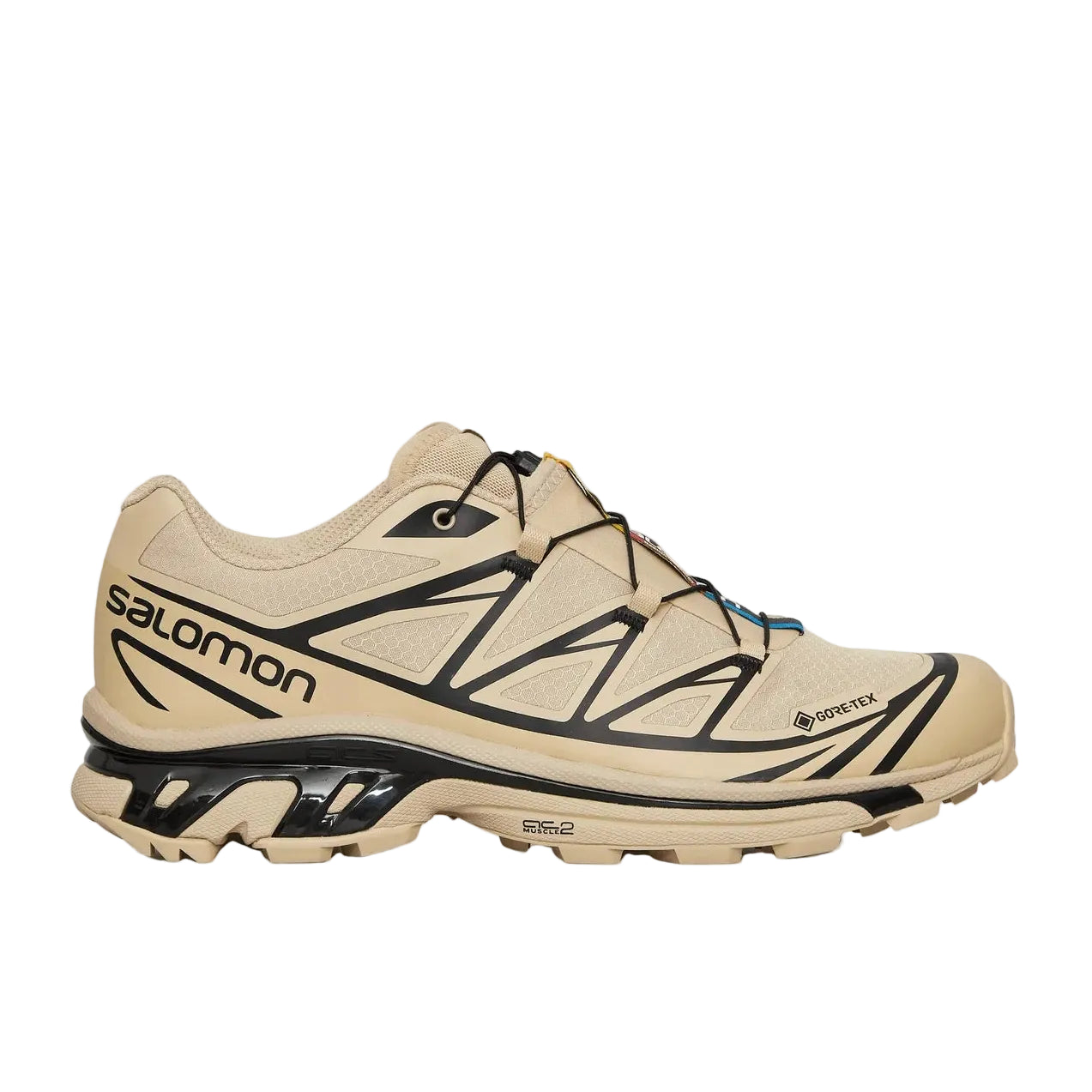 Кросівки чоловічі Salomon XT - 6 Gore Tex