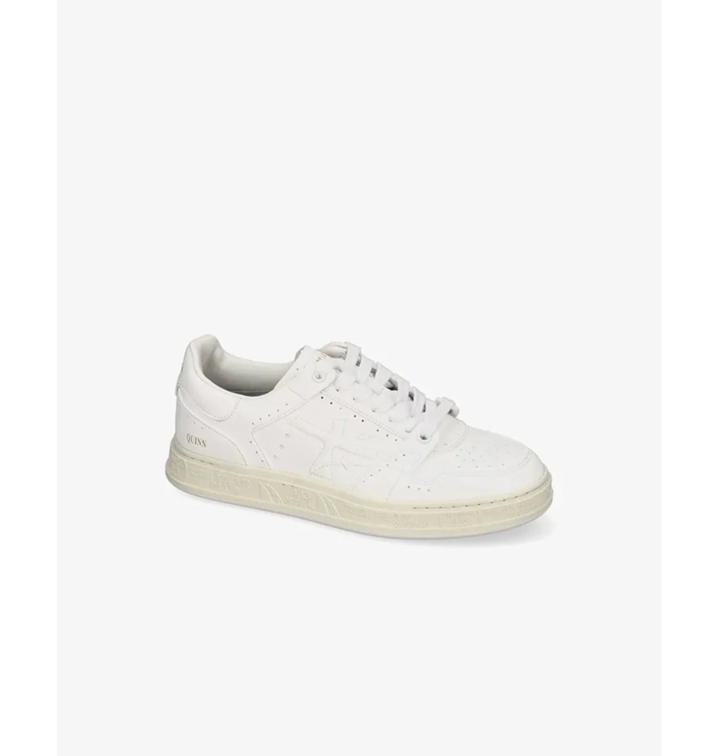 Кросівки жіночі Premiata Quinnd Var White