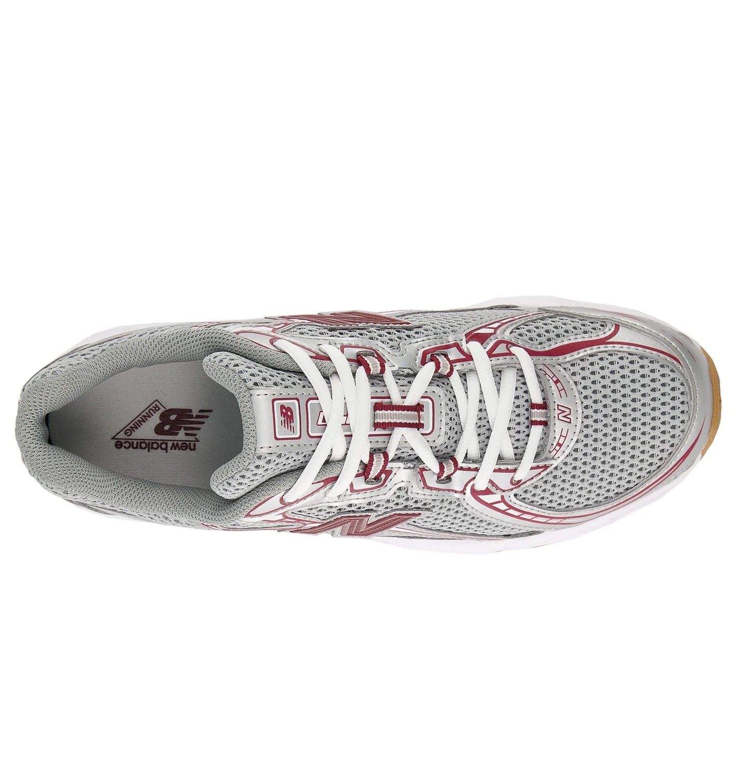 Кросівки унісекс New Balance 740v2 'Monarch Wine'