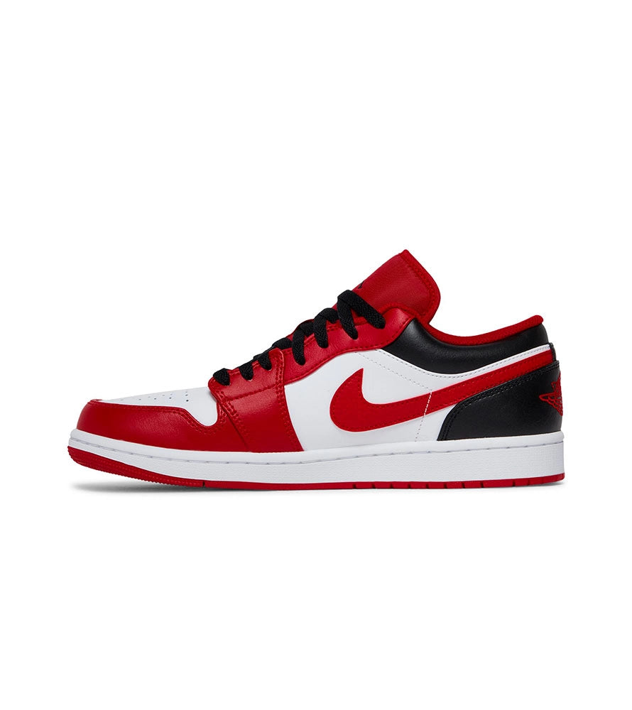 Кроссовки мужские Air Jordan 1 Low Reverse Black Toe