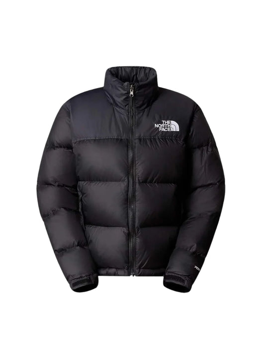 Куртка пуховая женская The North Face Nuptse 1996 Jkt Black
