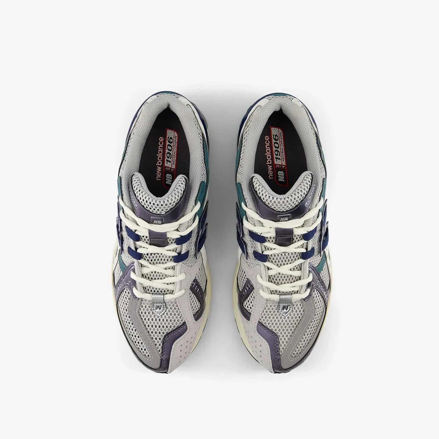 Чоловічі кросівки New Balance 1906 Utility "Navy / Grey Matter"