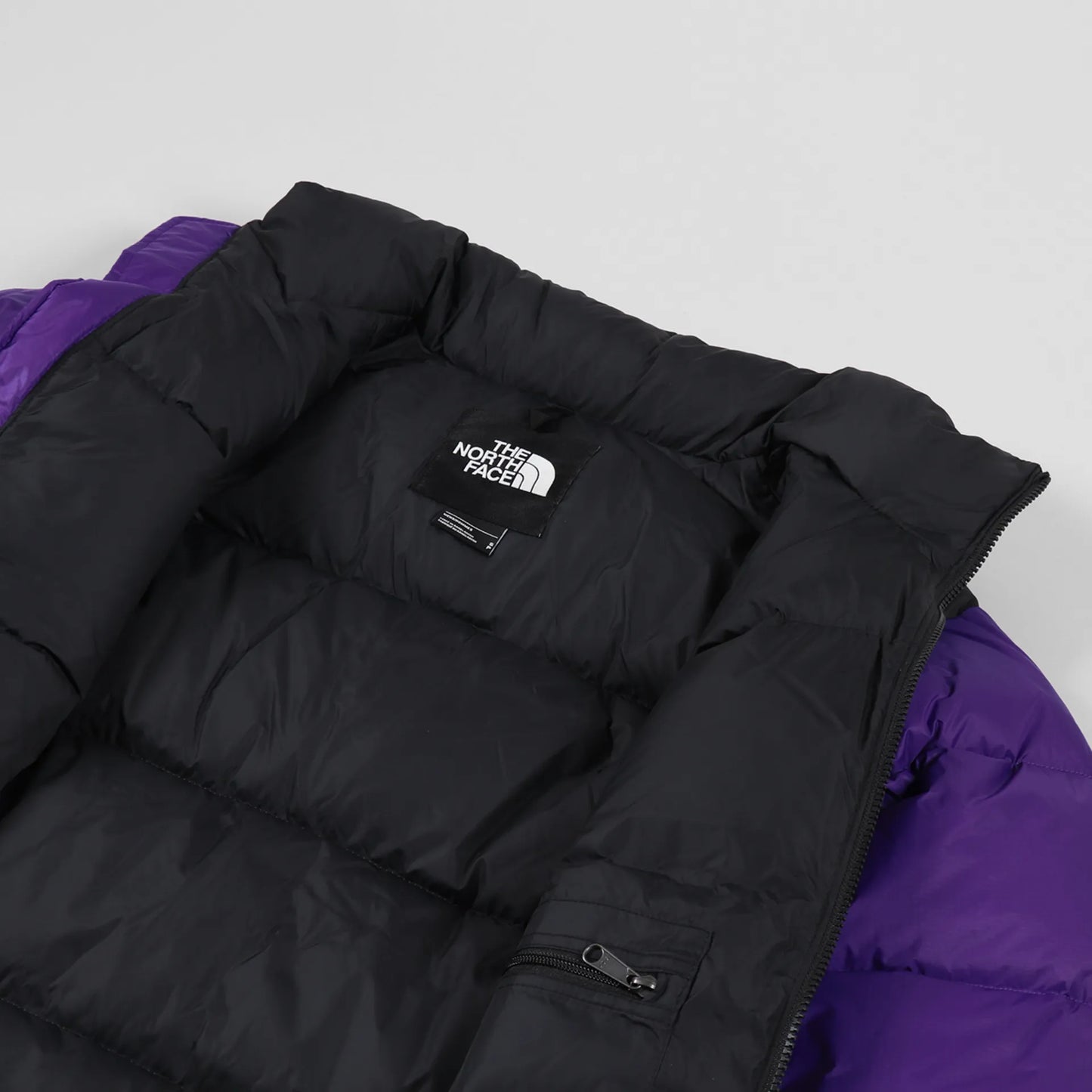 Куртка зимова The North FACE Nuptse 1996 M Hero Purple