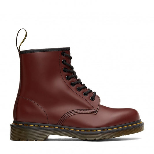 Женские сапоги Dr. Martens 1460 Cherry Red
