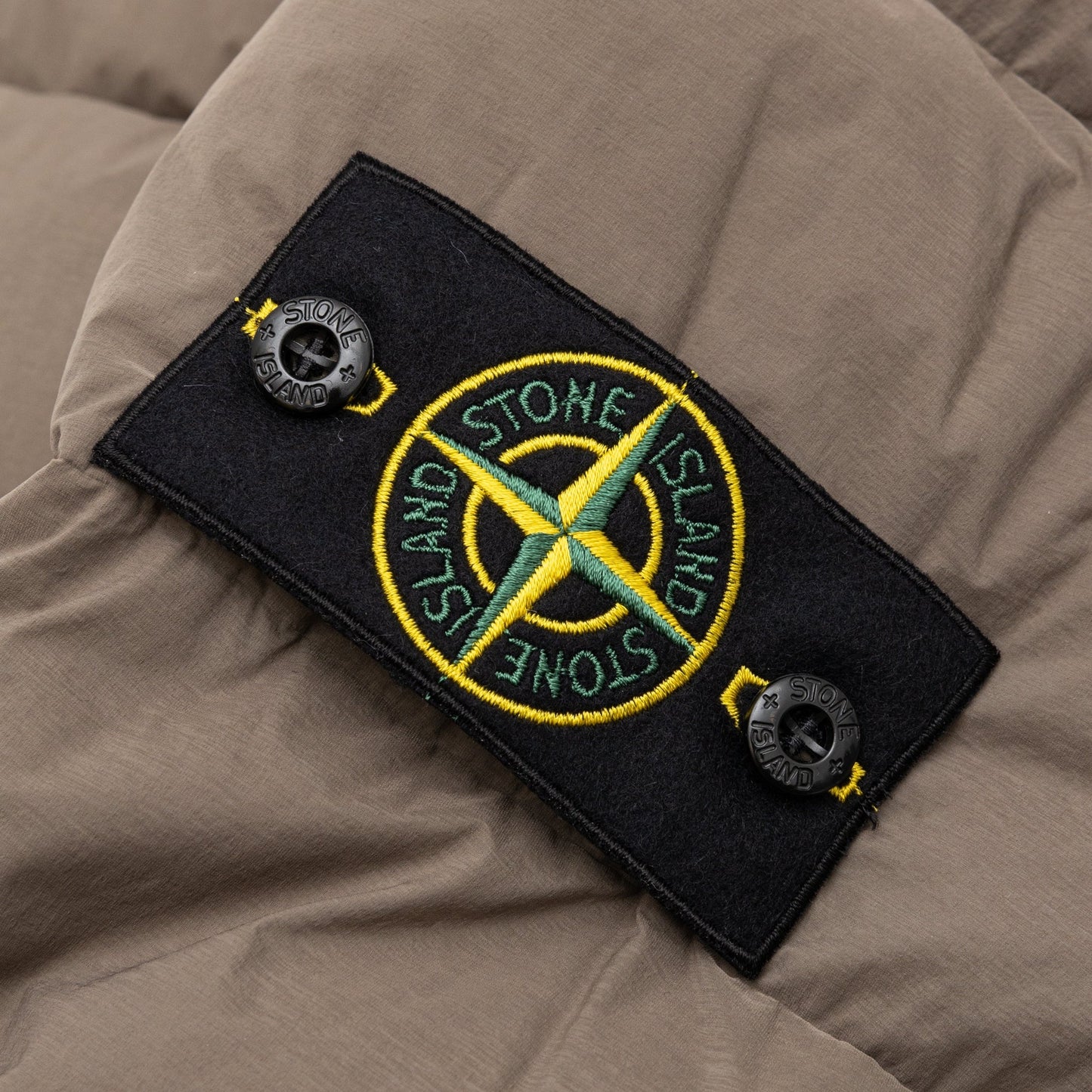 Пуховик чоловічий Stone Island Seamless Tunnel Nylon Down Jacket