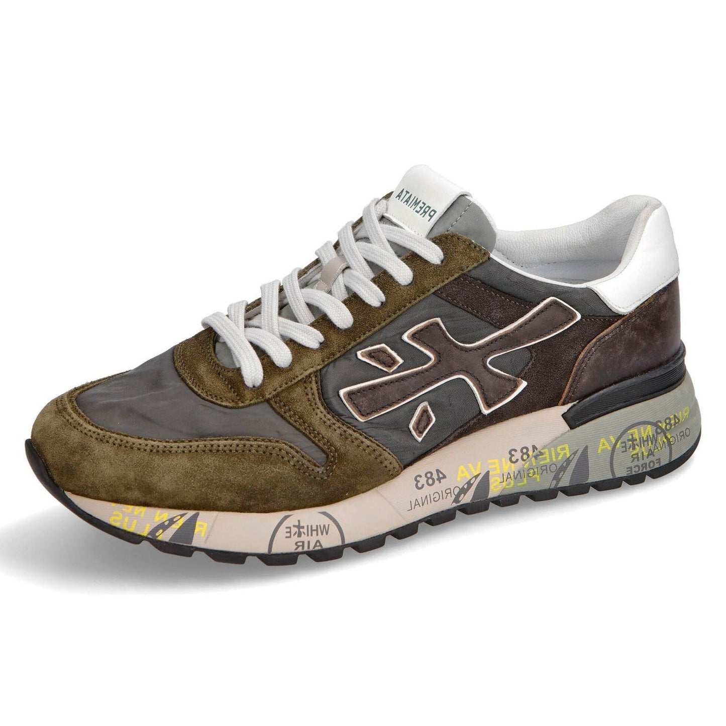 Кросівки чоловічі Premiata Sneakers MICK6417