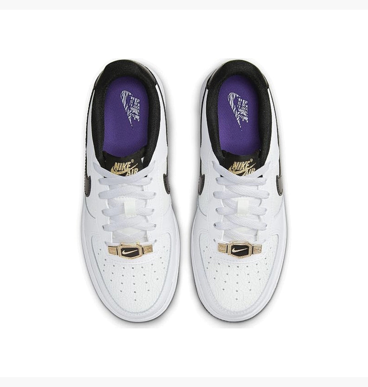 Кроссовки женские Nike Air Force 1 Low GS World Champ
